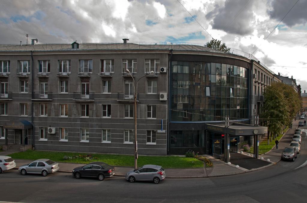 Annushka Hotel Saint Petersburg Exterior photo